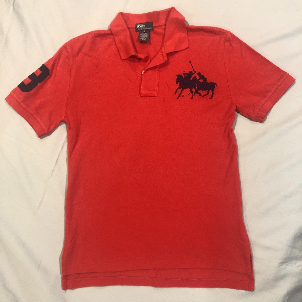 Polo Ralph Lauren Boys Medium Polo